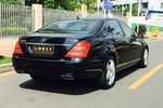 奔驰S级2008款S 350L 4MATIC