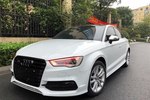 奥迪A3 Limousine2015款35 TFSI 300万纪念舒享版