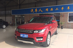 路虎揽胜运动版2014款3.0 V6 SC HSE