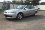 马自达MAZDA62008款2.0L 手自一体 时尚型