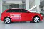 奥迪A3 Sportback2012款1.8TFSI 尊贵型