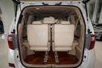丰田埃尔法2012款3.5L 尊贵版 
