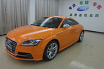 奥迪TT2013款TTS Coupe 2.0TFSI quattro