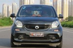 smartfortwo2016款1.0L 硬顶激情版