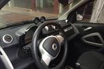 smartfortwo2012款1.0 MHD 硬顶舒适版