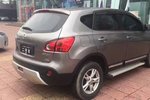 日产逍客2011款2.0XL 火 CVT 2WD