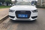 奥迪A4L2013款35 TFSI 自动标准型