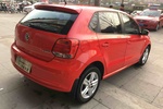 大众Polo2011款1.4L 手动 致尚版