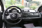 smartfortwo2009款coupe 1.0L 标准版