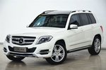 奔驰GLK级2013款GLK300 4MATIC 时尚型