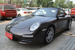 保时捷9112008款Carrera Cabriolet 3.6 手自一体