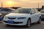 马自达MAZDA62006款2.3 手自一体旗舰型 