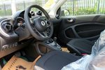 smartfortwo2016款1.0L 硬顶激情版