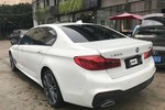 宝马5系2018款530Li 领先型M运动套装