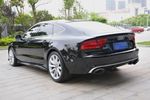 奥迪A72013款 50 TFSI quattro舒适型