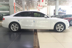 奥迪A4L2015款45 TFSI quattro个性运动型