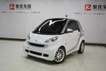 smartfortwo2012款1.0 MHD 硬顶舒适版