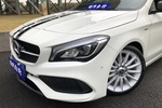 奔驰CLA级2017款CLA 220 4MATIC 极地限量版