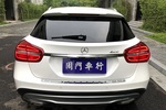 奔驰GLA级2017款GLA 220 4MATIC 时尚型