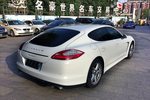 保时捷Panamera2013款Panamera 4 Platinum Edition 3.6L 