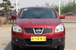 日产逍客2008款20X雷 CVT 2WD