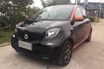 smartfortwo2016款0.9T 硬顶先锋版