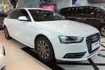 奥迪A4L2013款35 TFSI 自动舒适型