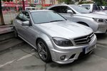 奔驰C63 AMG2010款C63 AMG 动感型增强版