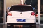 大众Polo2008款1.4L 手动 时尚版