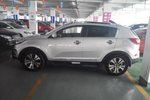 起亚智跑2011款2.4L 自动四驱 Premium