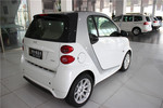 smartfortwo2013款1.0T 硬顶激情版