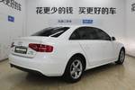 奥迪A4L2013款35 TFSI 自动标准型