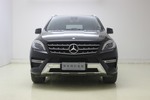 奔驰M级2012款ML300 4MATIC