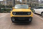 Jeep自由侠2017款180T 自动高能版