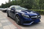 奔驰C级AMG2017款AMG C 63