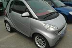 smartfortwo2009款coupe 1.0L 标准版