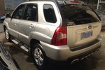 起亚狮跑2009款2.0 GLS 手动两驱