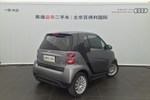 smartfortwo2012款1.0 MHD 硬顶标准版