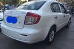 铃木天语SX42011款1.6L 手动 舒适型