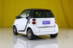 smartfortwo2011款1.0L MHD 硬顶标准版