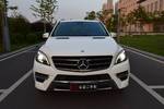 奔驰M级2014款ML320 4MATIC