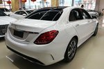 奔驰C级2016款C 200L 运动型