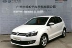 大众Polo2011款1.4L 手自一体 致尚版