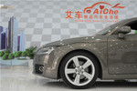 奥迪TT2011款TTS Coupe 2.0TFSI quattro