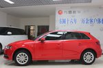 奥迪A3 Sportback2014款35 TFSI 自动舒适型