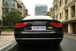 奥迪A8L2013款45 TFSI quattro专享型