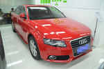 奥迪A4L2011款2.0TFSI 舒适型