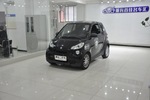 smartfortwo2012款1.0 MHD 硬顶标准版