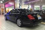 奔驰S级2012款 S350L Grand Edition