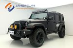 Jeep牧马人两门版2013款3.6L 罗宾汉 10周年限量版